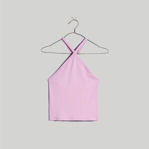 Madewell lavender tank